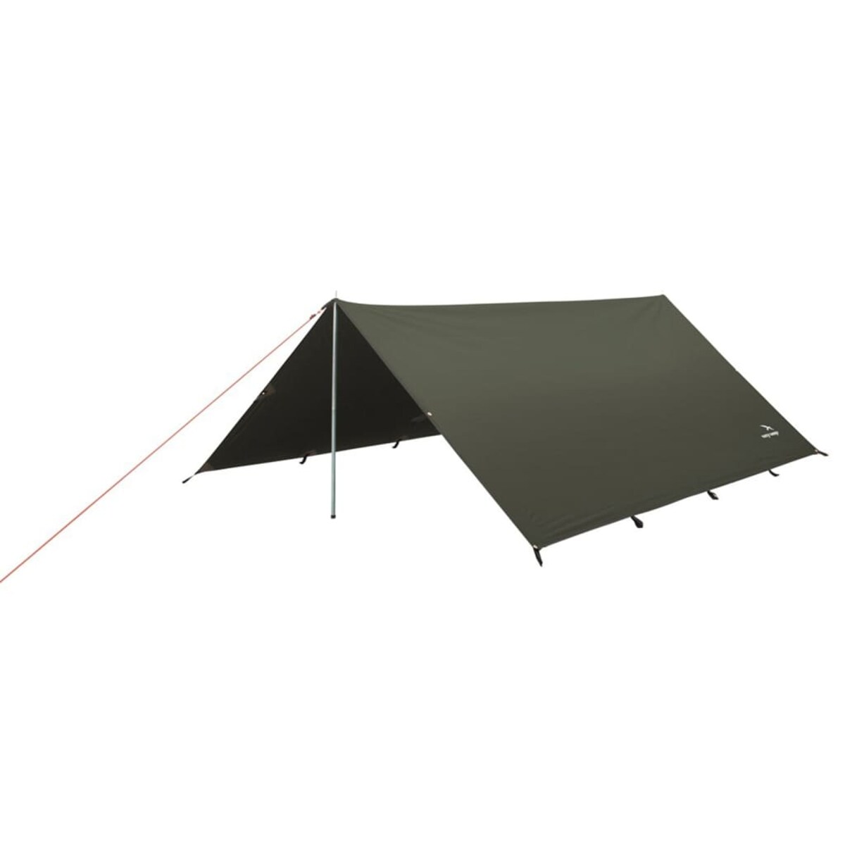 Easy Camp Namiot typu tarp, 3x3m, rustykalna zieleń