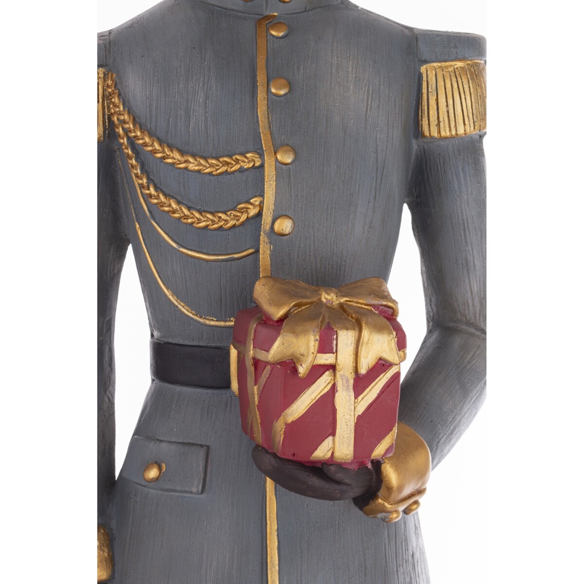 Figurka świąteczna Łoś 130x33x25 cm