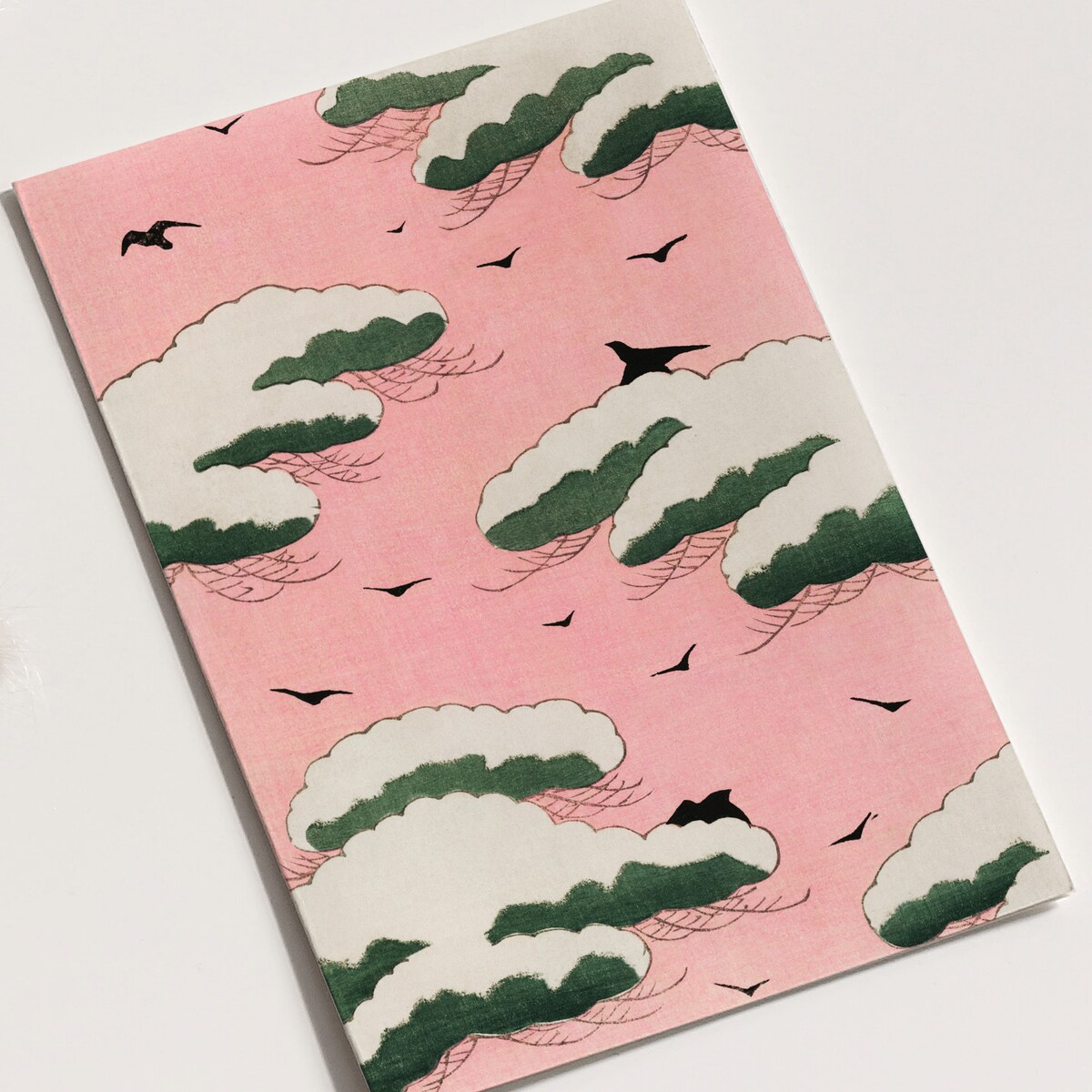 Plakat Różowe Niebo 30x40cm