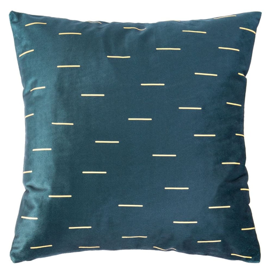 Poszewka dekoracyjna 40x40 drukowana, paski