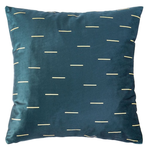 Poszewka dekoracyjna 40x40 drukowana, paski