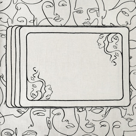 Bieżnik Venus - 50 cm x 220 cm