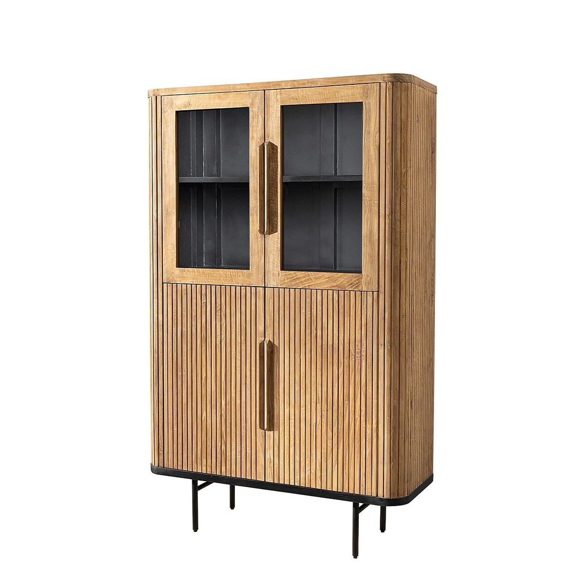 Witryna Arco 113x46x181 cm, 113x46x181 cm