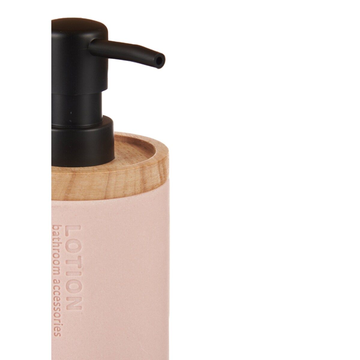 Dozownik na mydło FRESHY, 18,5 cm