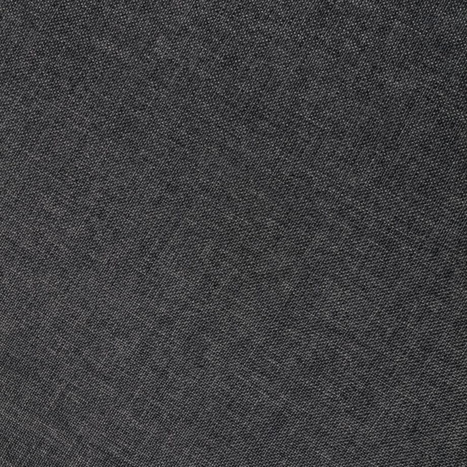 vidaXL Obrotowe krzesła stołowe, 4 szt., szare, obite tkaniną