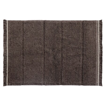 Dywan wełniany Steppe Brown 120x170 cm Lorena Canals