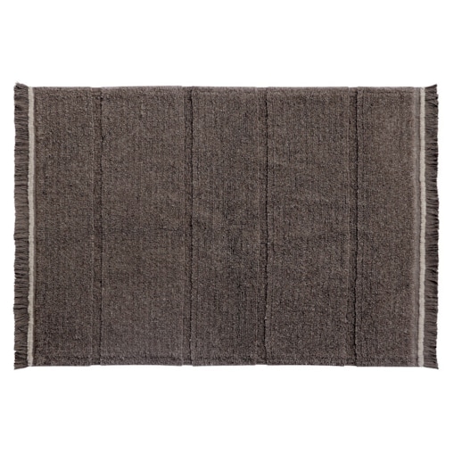 Dywan wełniany Steppe Brown 120x170 cm Lorena Canals