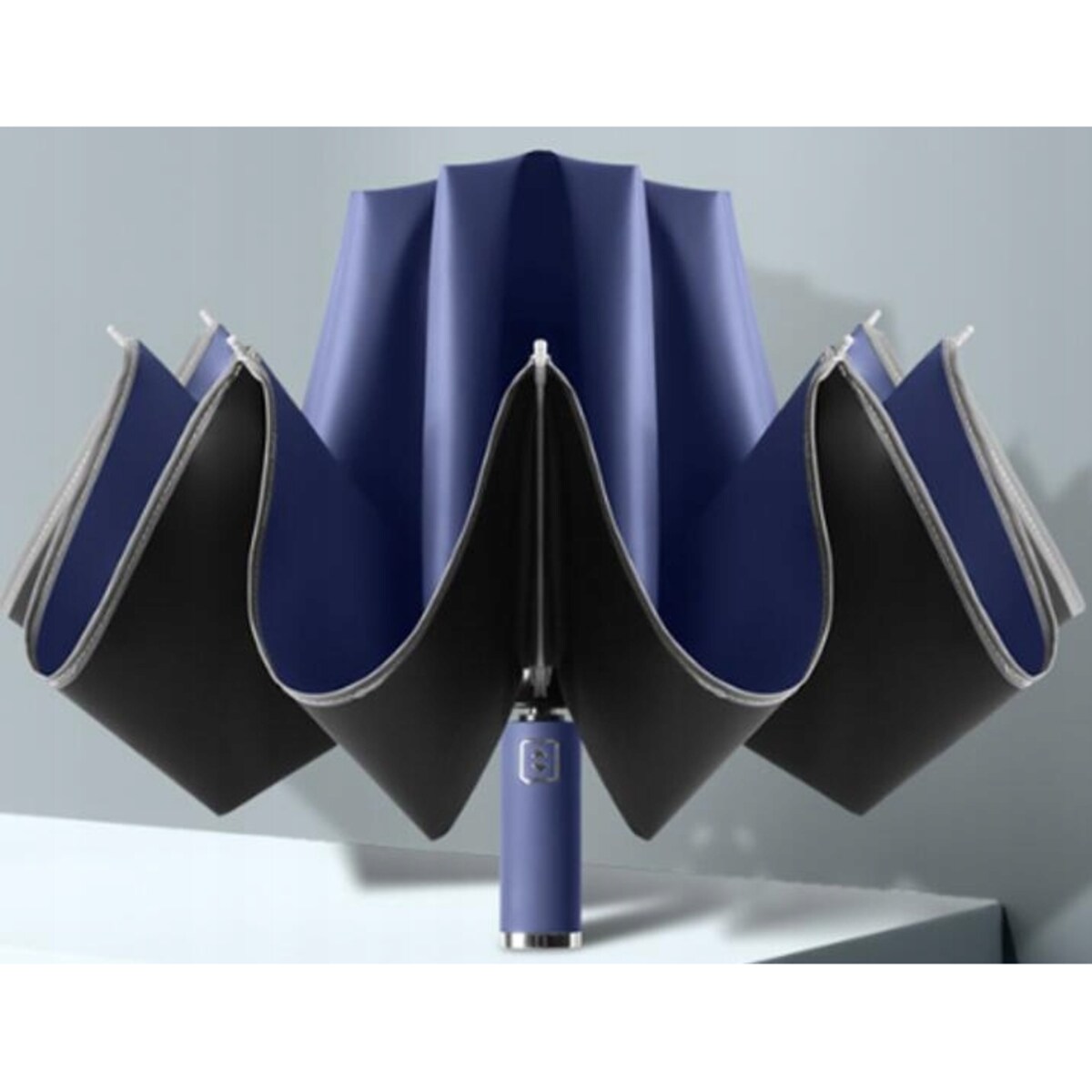 Parasol ELEGANCKI Automatyczny EKSLUZYWNA PARASOLKA Stylowy Okazały PARASOL