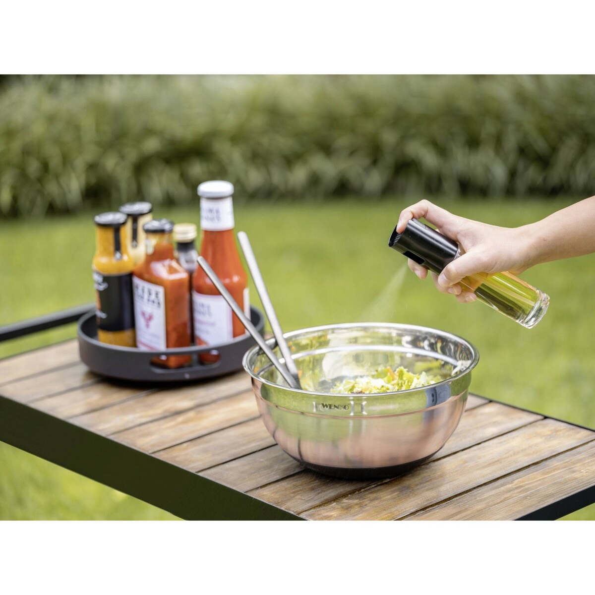 Rozpylacz do oleju lub octu, 100 ml, Nevo, WENKO