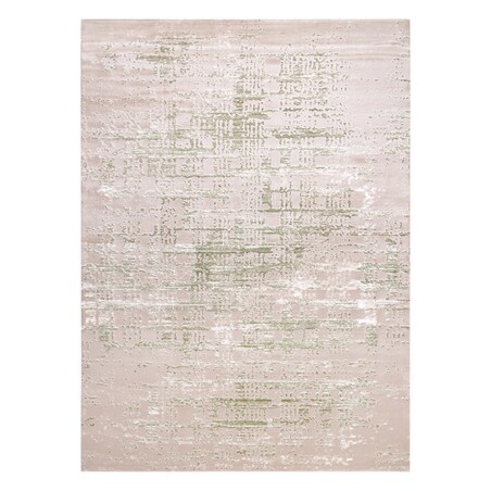 Dywan AKRYL DIZAYN 8841 zielony 100x200 cm