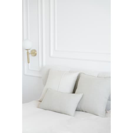 Poduszka dekoracyjna Piaskowy Spokój