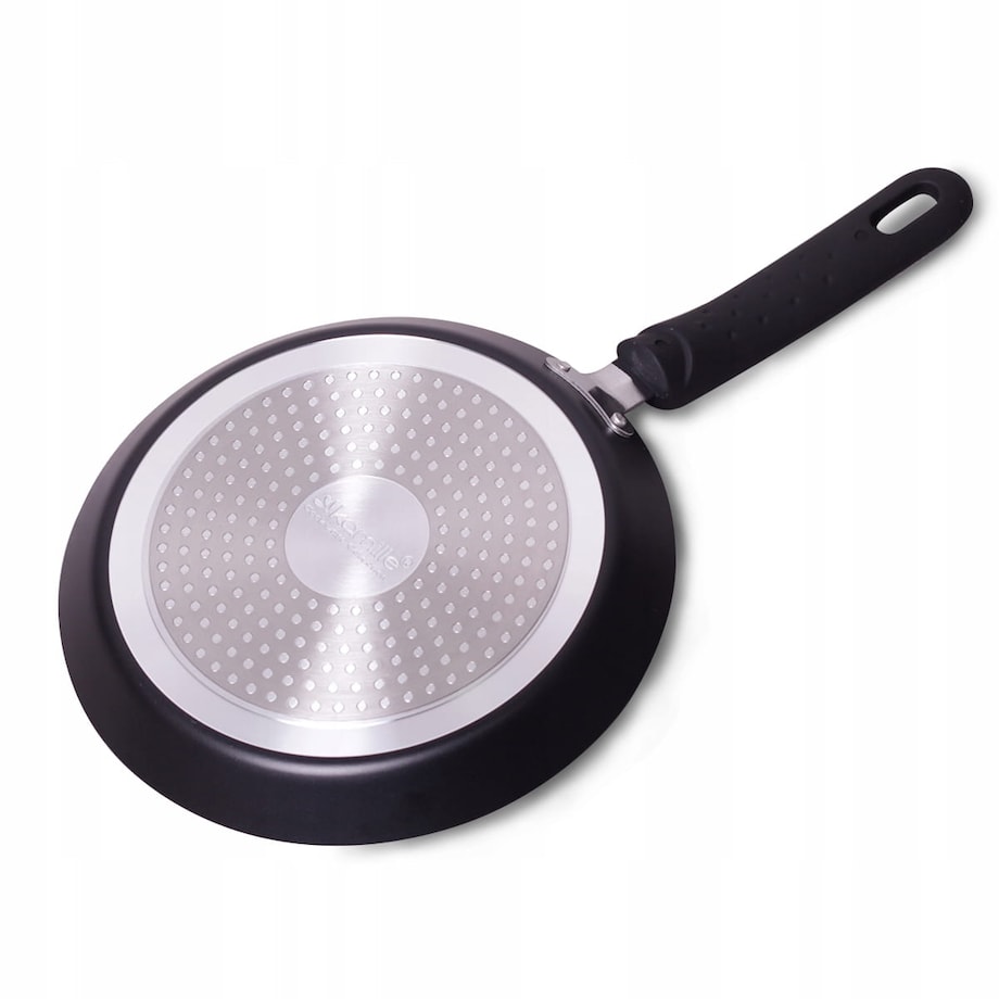 Patelnia do smażenia naleśników naleśnikowa marmurkowa 22cm KAMILLE