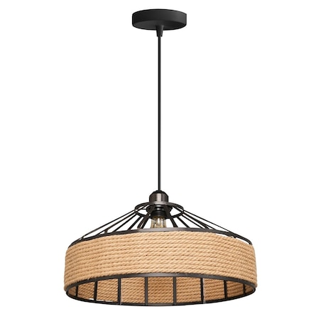 Lampa Wisząca Boho APP1317-1CP