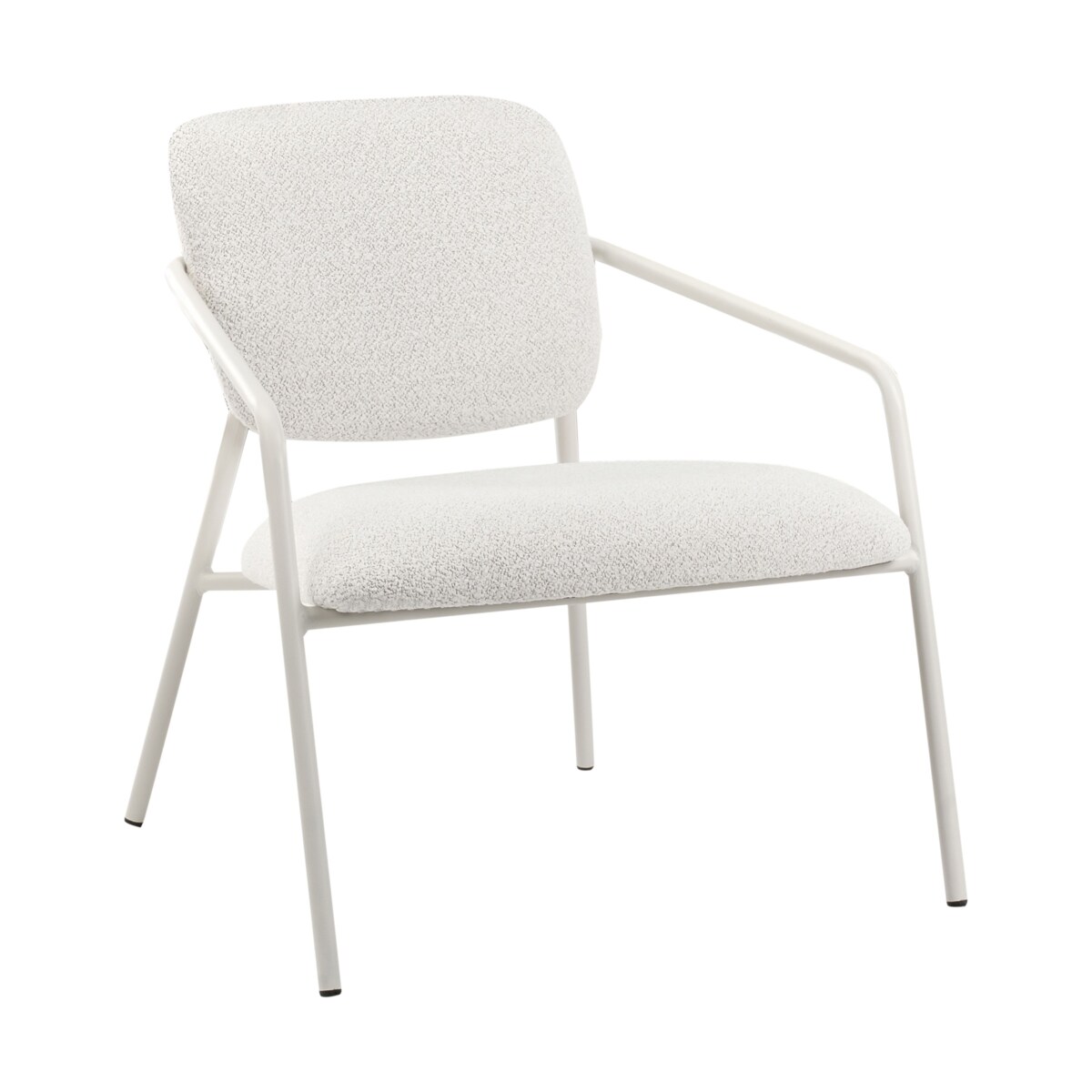 Zestaw 2 foteli LOA Złamana biel