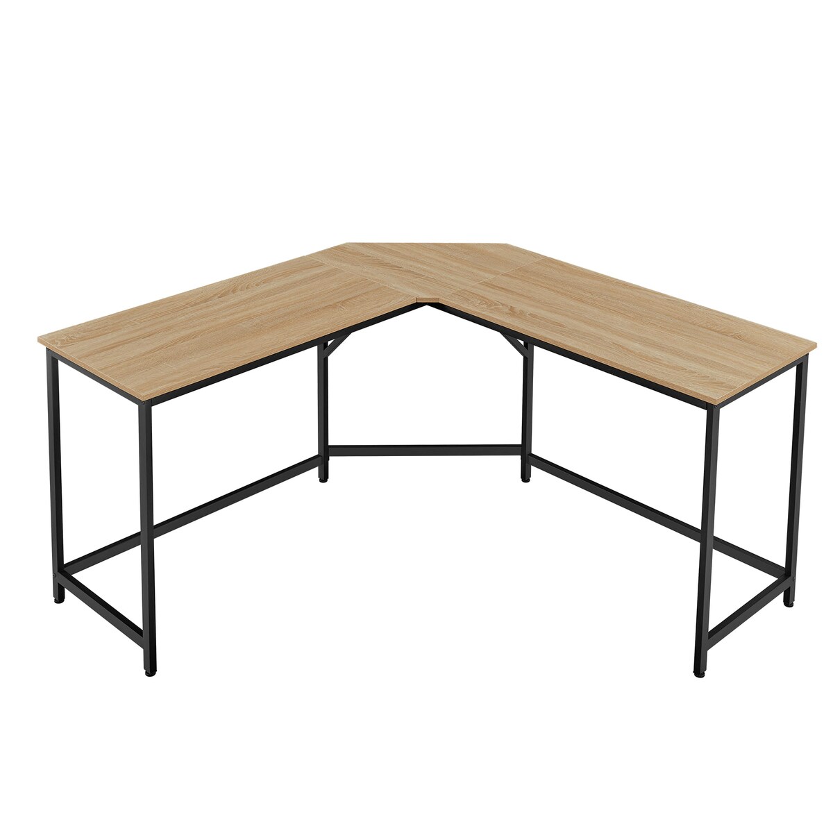 Biurko Komputerowe 149X149X76 Cm Sonoma