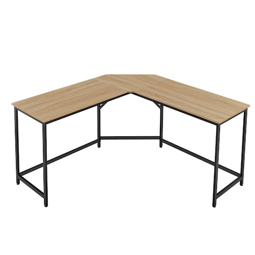 Biurko Komputerowe 149X149X76 Cm Sonoma