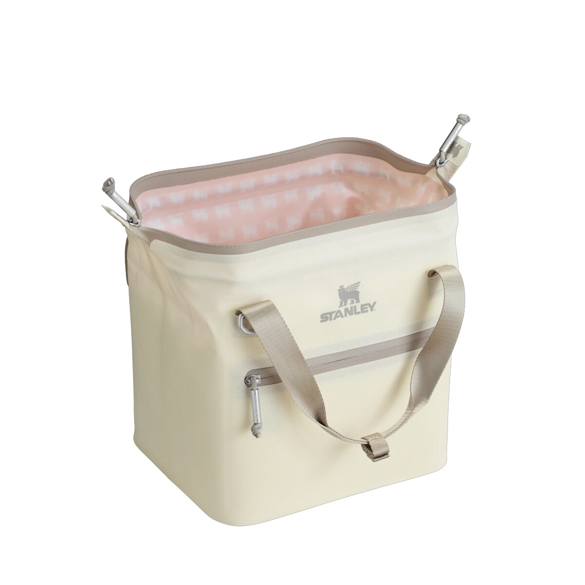 Stanley - Stanley torba termiczna All-Day Julienne Mini 7L Cream
