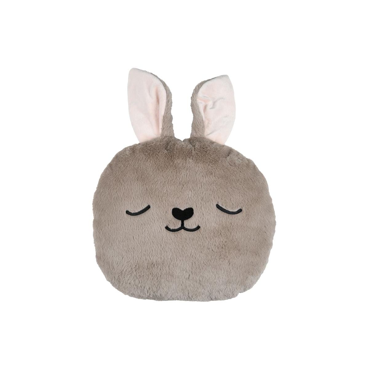 Poduszka dziecięca zajączek GABIN, Ø 35 cm