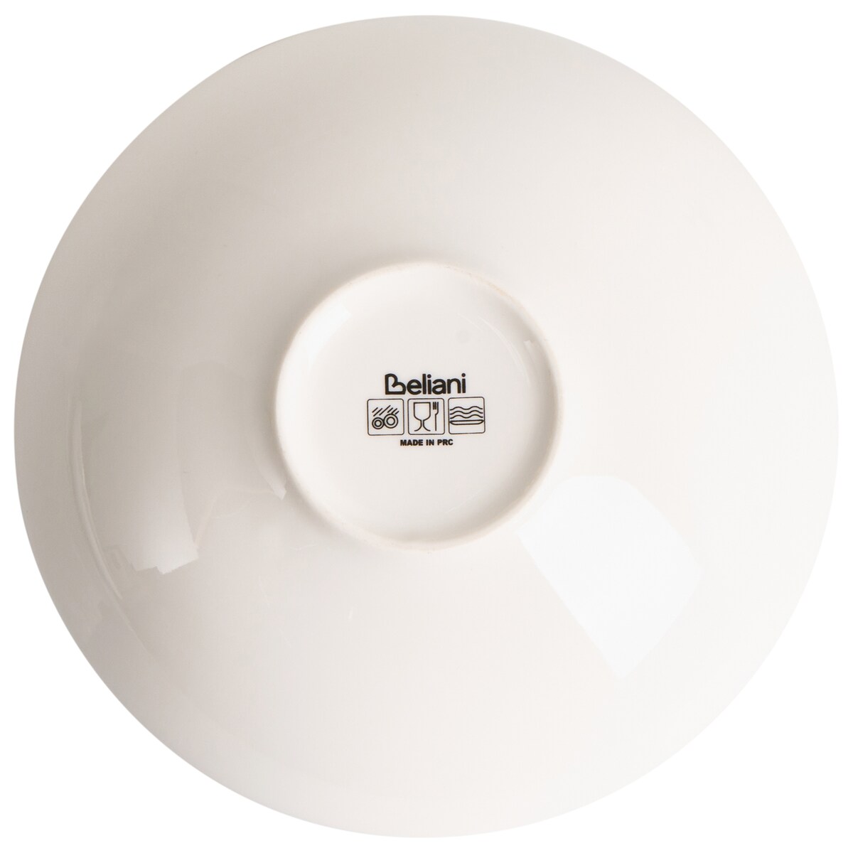 Zastawa stołowa 12-częściowa TARRAGON Porcelana Biały/ zielony
