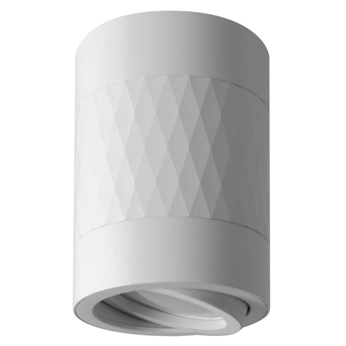 Nowoczesna tuba sufitowa PIANO 04025 Ideus downlight biały