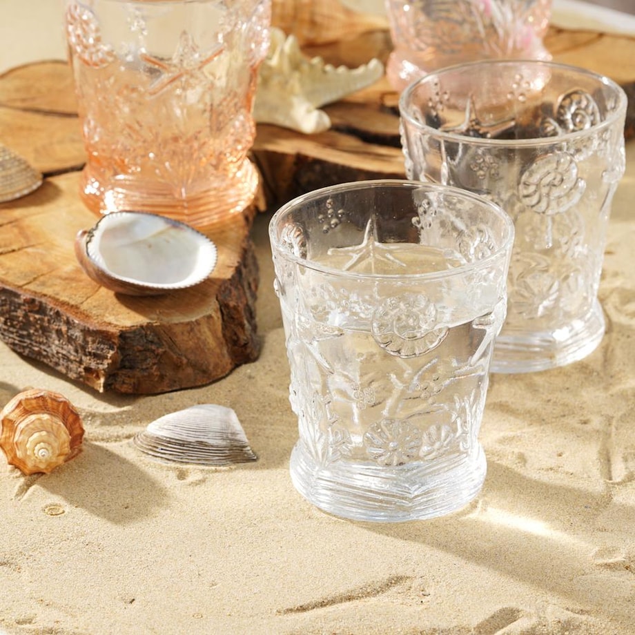 VILLA ITALIA Szklanka 360 ml MARINE