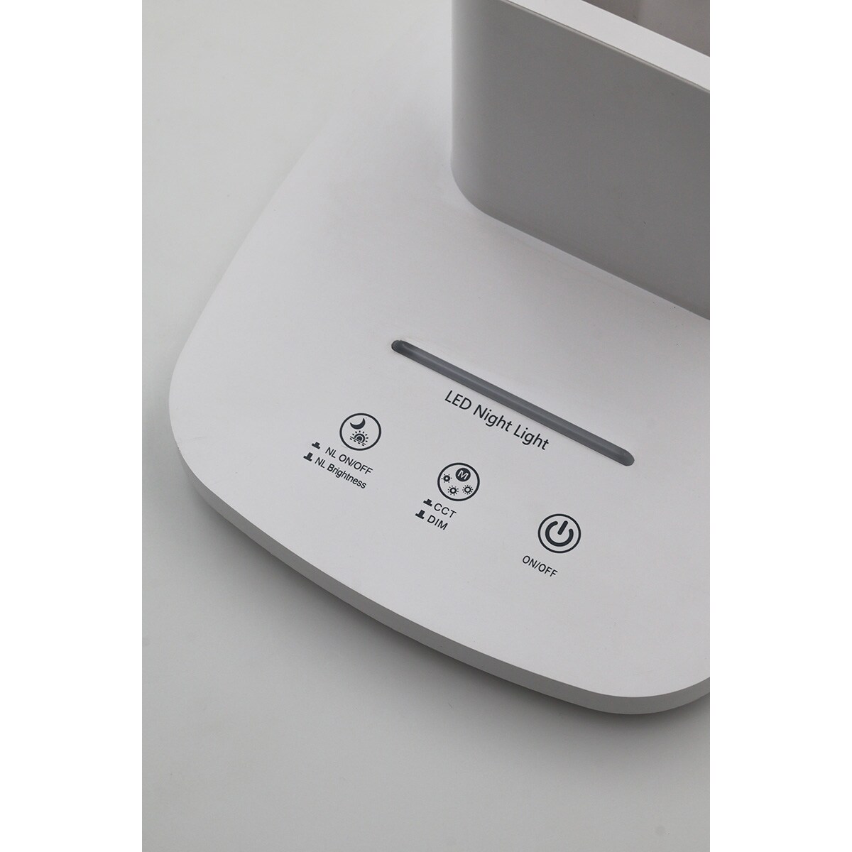 Lampka biurkowa K-BL1301 BIAŁY z serii TOLA