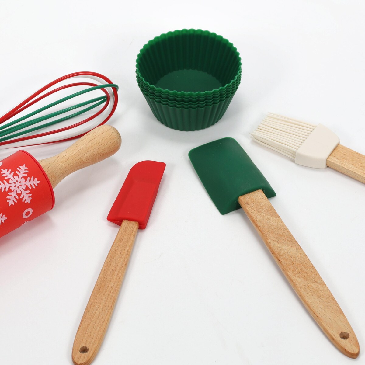 Zestaw do pieczenia dla dzieci SNO, 12 elementów