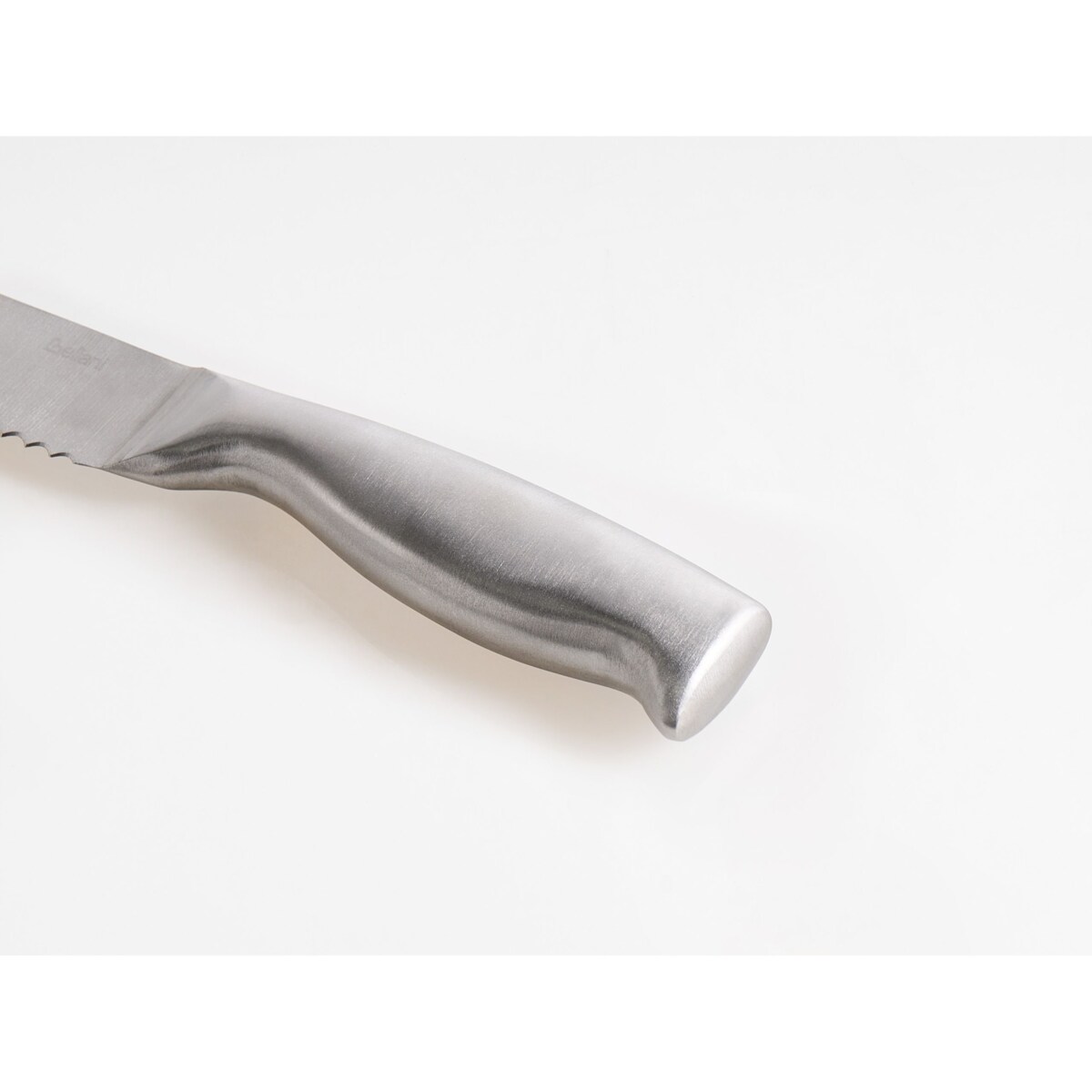 Zestaw 5 noży w bloku MASHIKO Srebrny