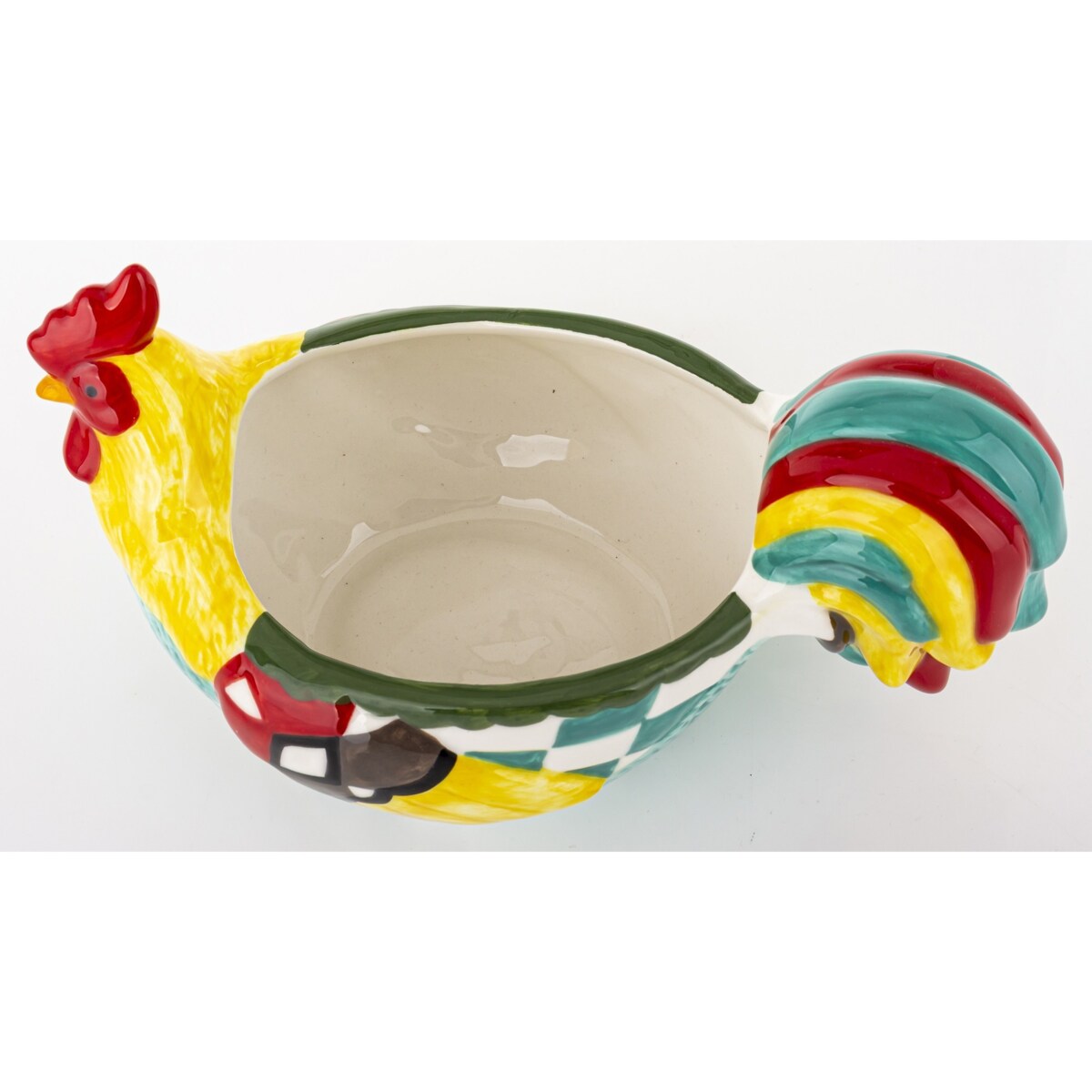 Osłonka na doniczkę 15x23x14 cm KOGUTEK small