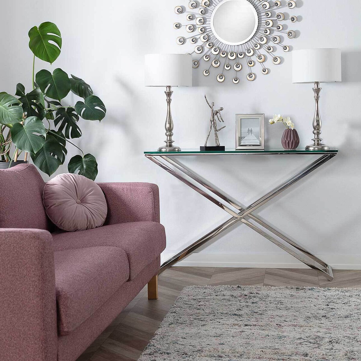 Konsola Marsil 120x40x80cm, 120 x 40 x 80 cm