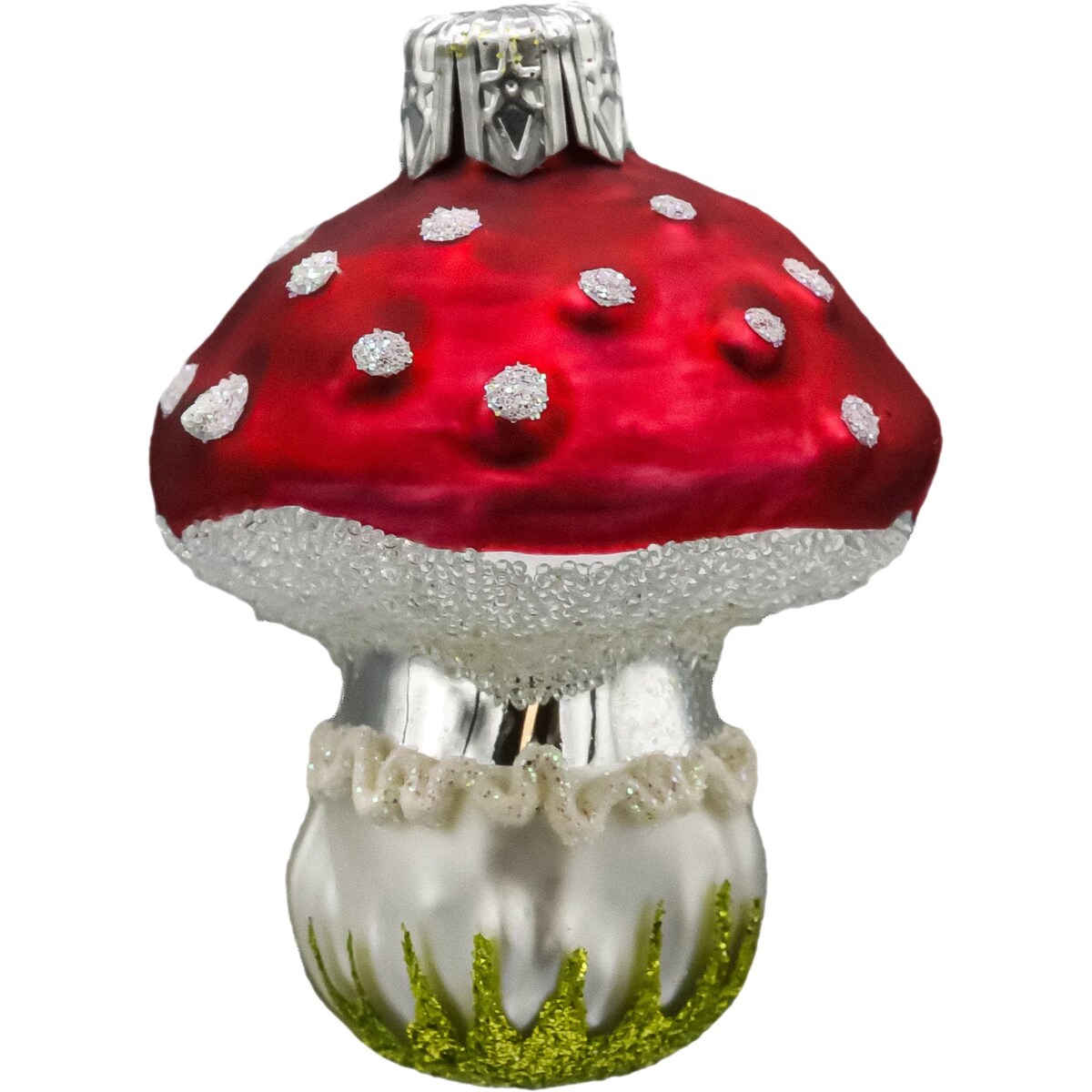Bombka choinkowa: Muchomorek klasyczny