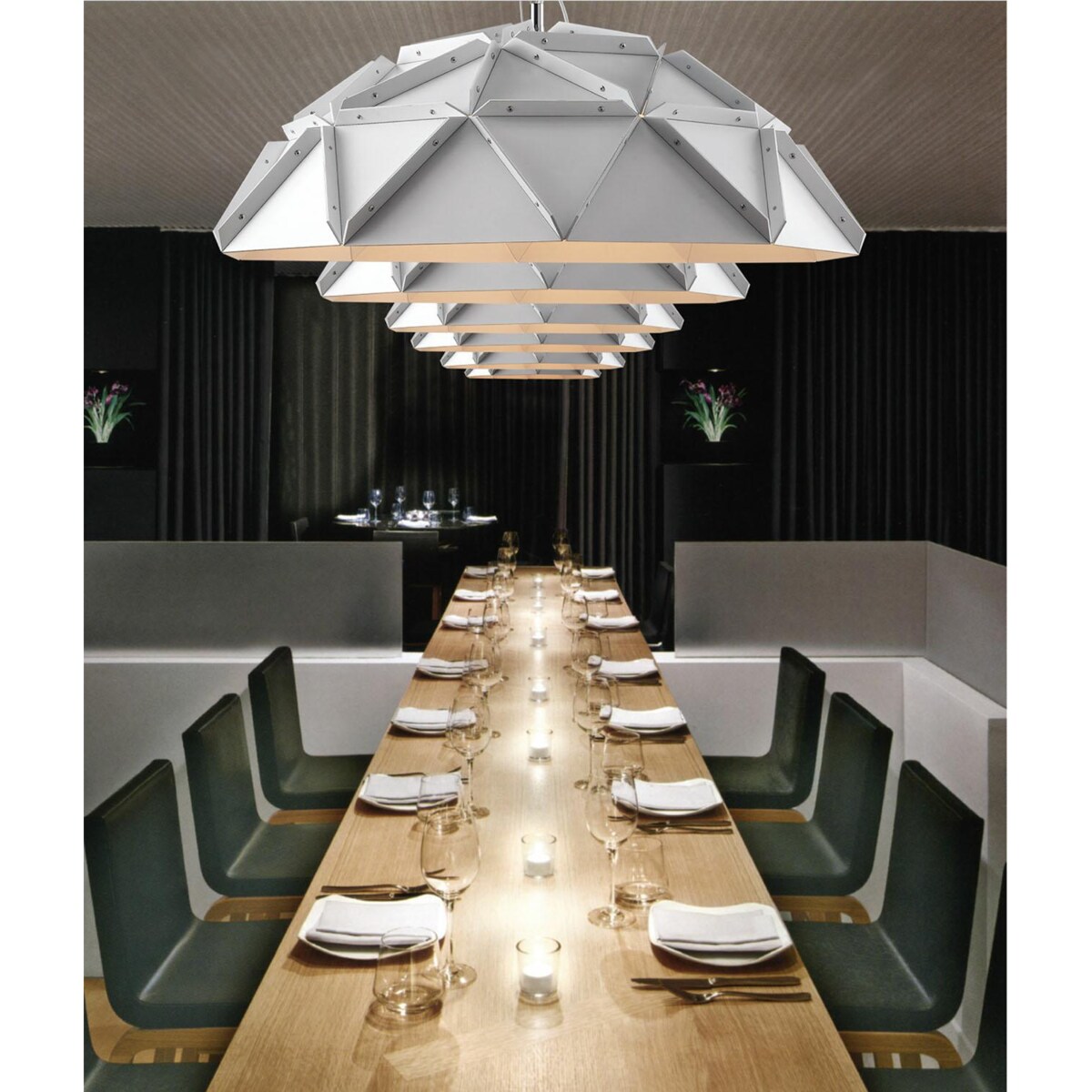 MOOSEE lampa wisząca SPUTNIK