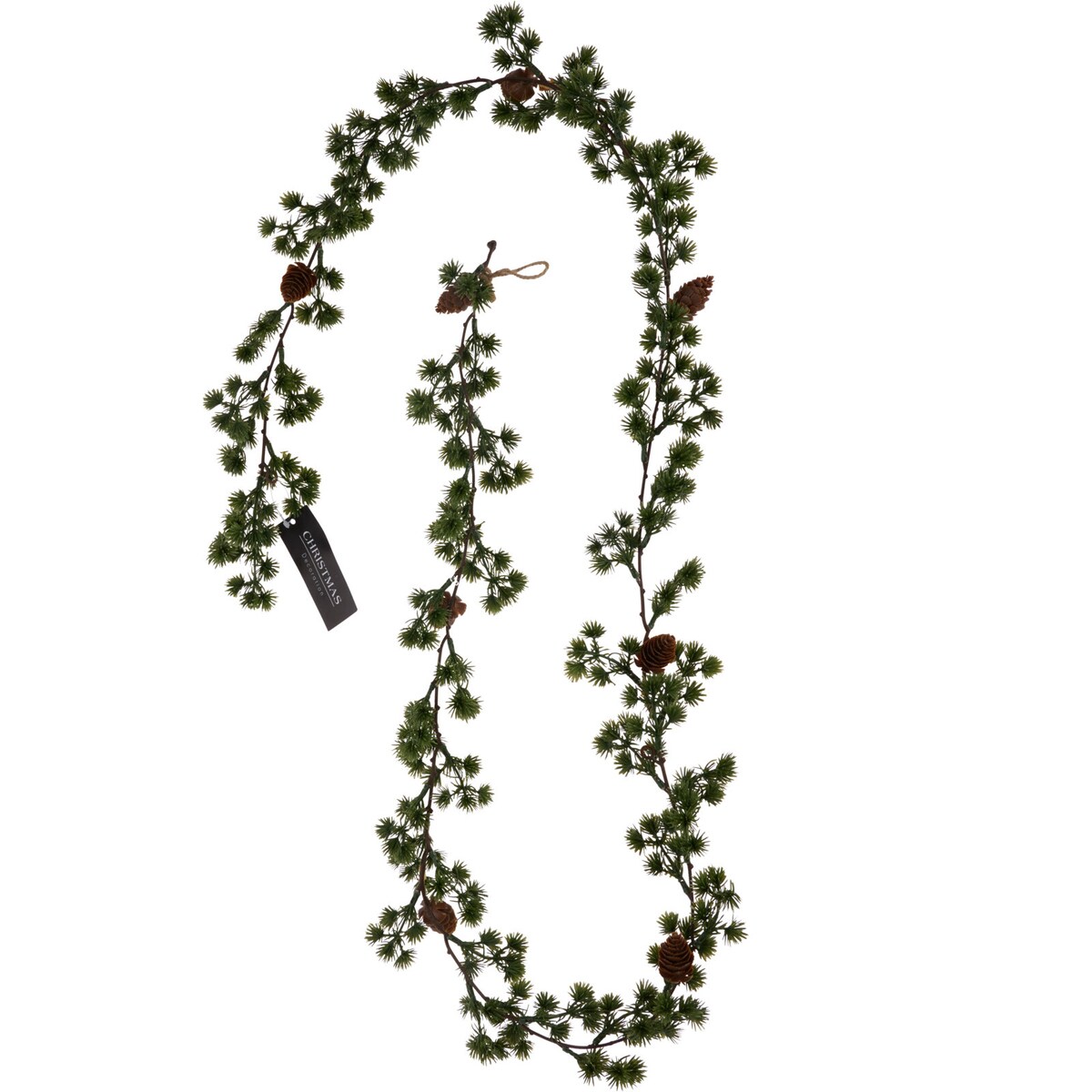 Girlanda bożonarodzeniowa sosnowa 180 cm