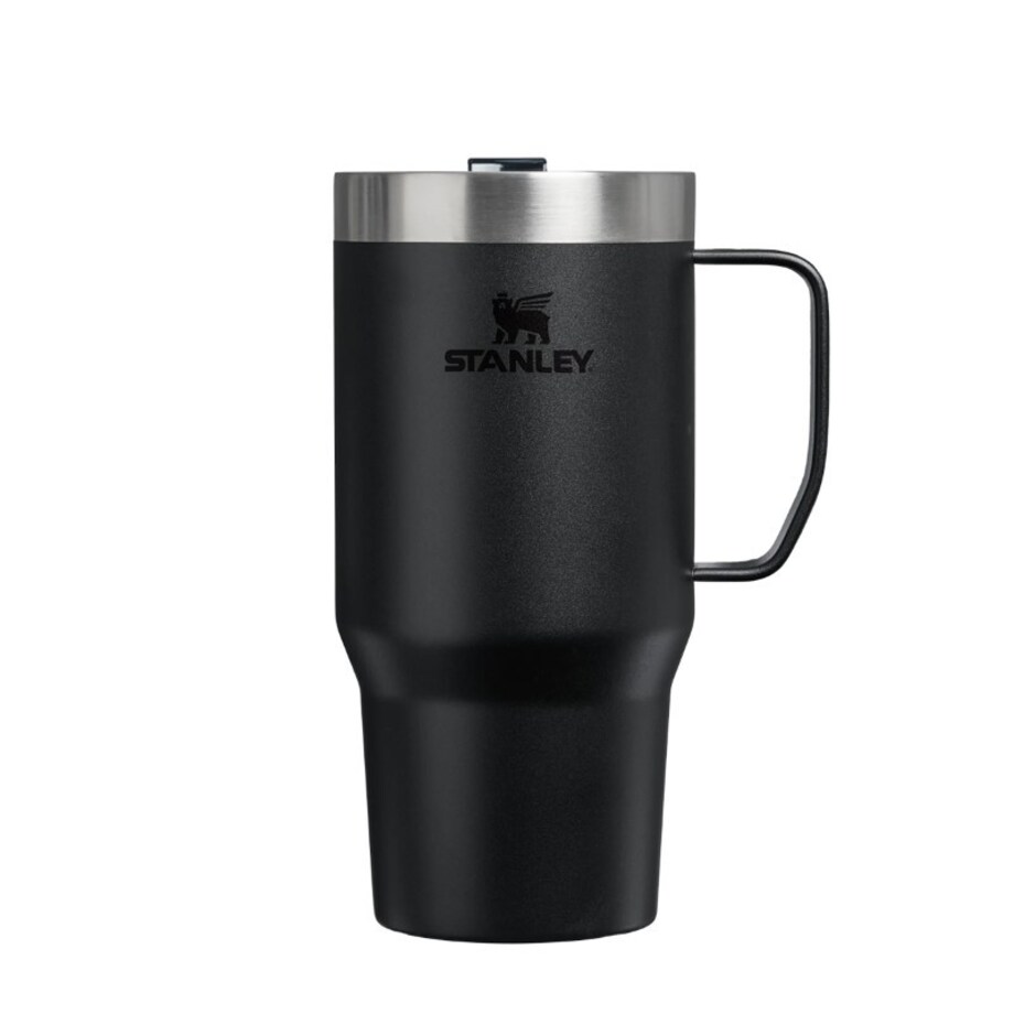 Stanley - Kubek termiczny z uchemay Suburban Mug (0.71L) - Black 2.0