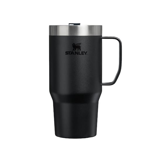 Stanley - Kubek termiczny z uchemay Suburban Mug (0.71L) - Black 2.0