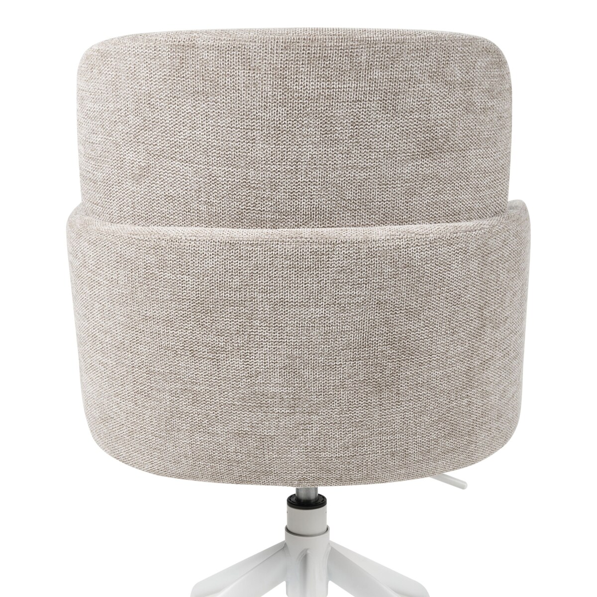 Krzesło biurowe DRYDEN Beżowy