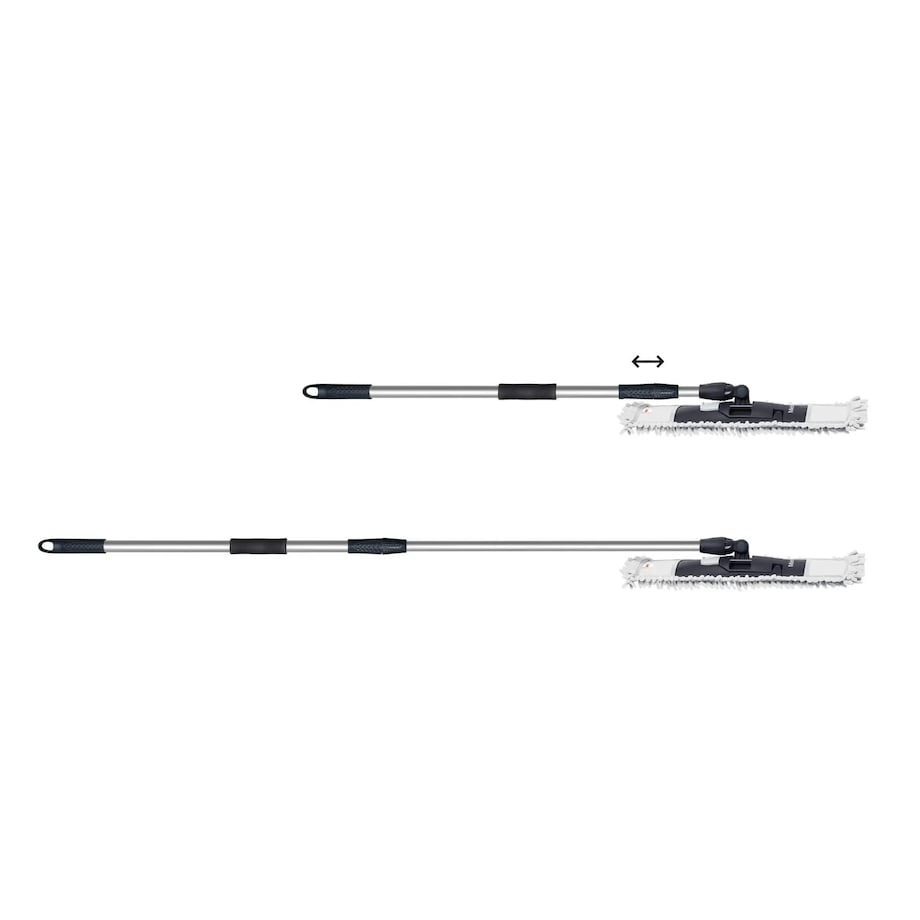 Mop płaski z wkładem z mikrofibry Mery