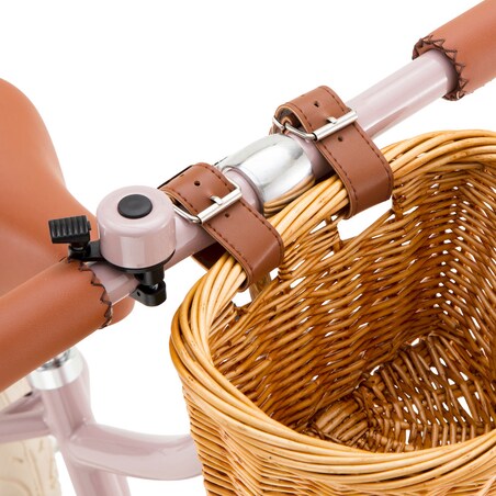 Banwood FIRST GO! rowerek biegowy Dusty Pink