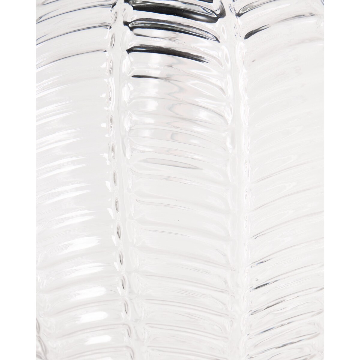 Lampa wisząca NJORO Metal Przezroczysty