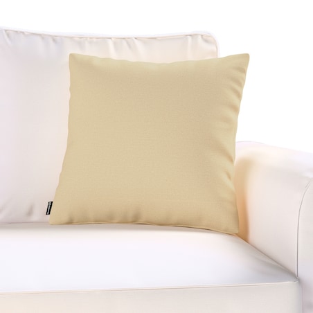 Poszewka Kinga na poduszkę 43x43 waniliowy
