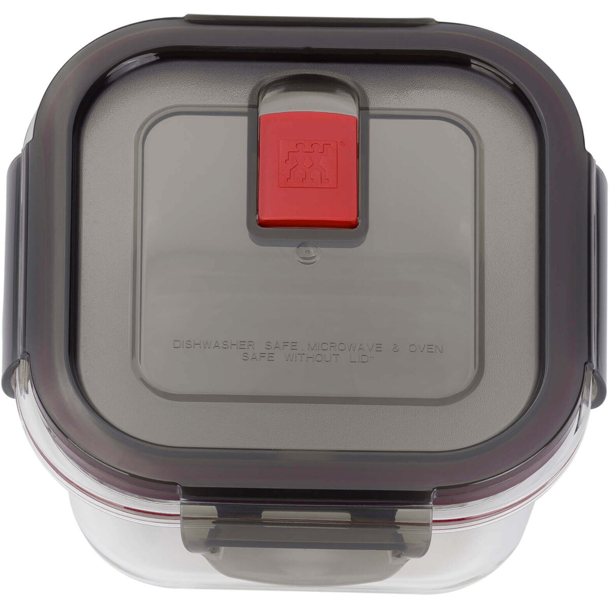 Pojemnik szklany kwadratowy Zwilling Gusto - 1.1 ltr