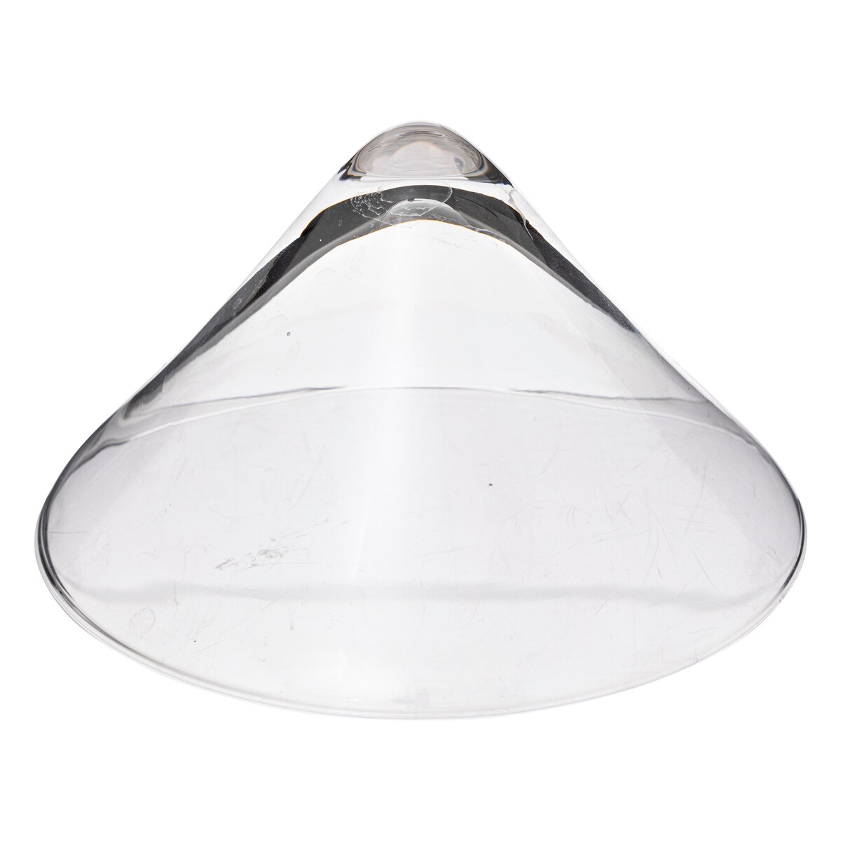 Kieliszki do koktajli z podstawką bez nóżki, 4 szklanki