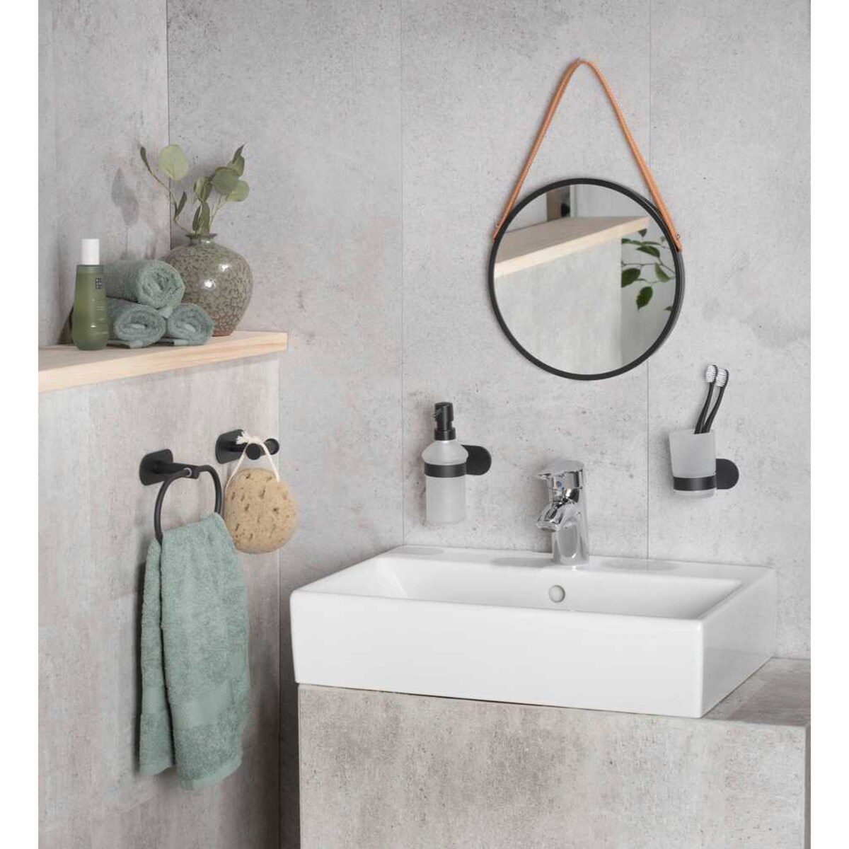 Wieszak na ręcznik OREA, WENKO