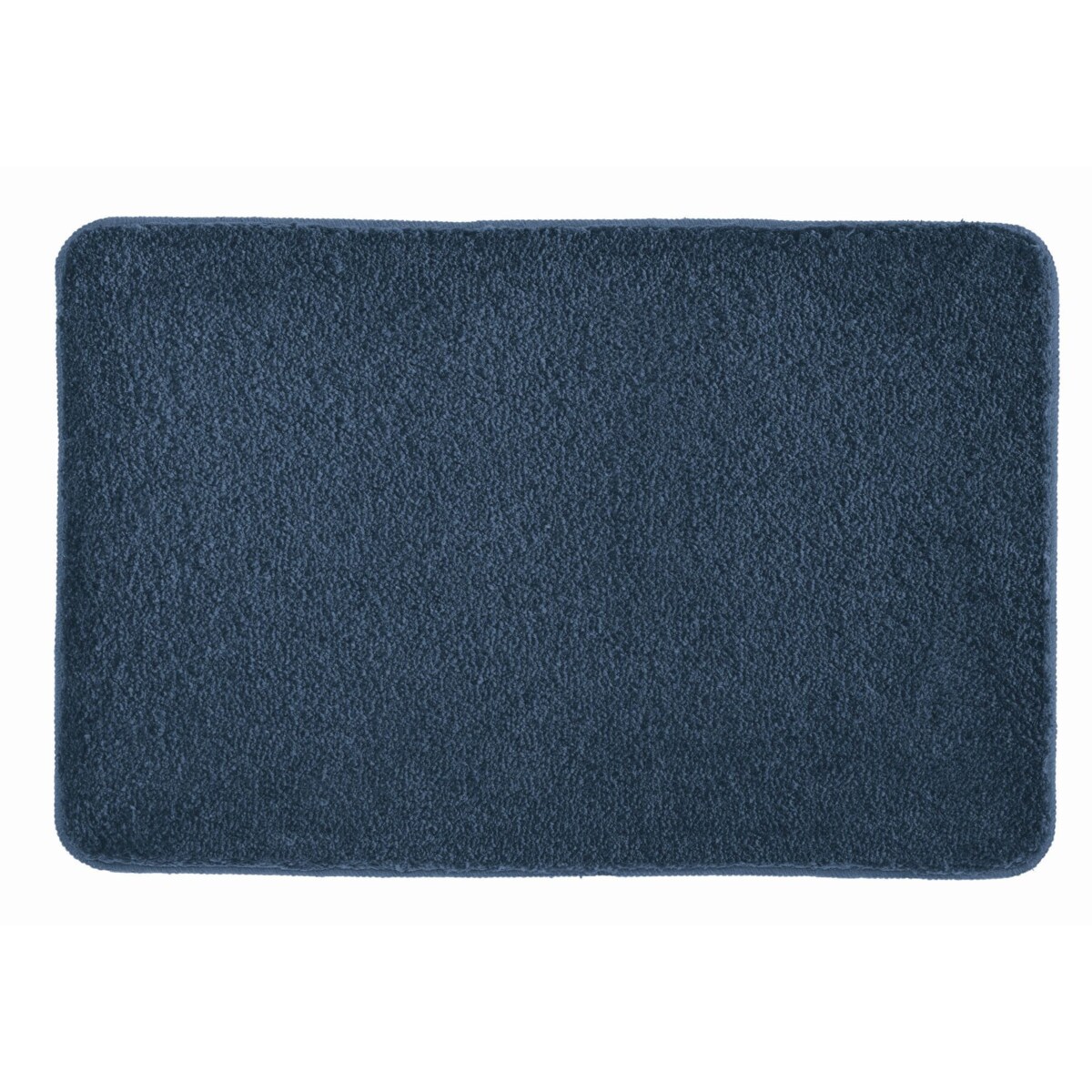 Kleine Wolke Meadow Dywanik łazienkowy granatowy 70x120 cm