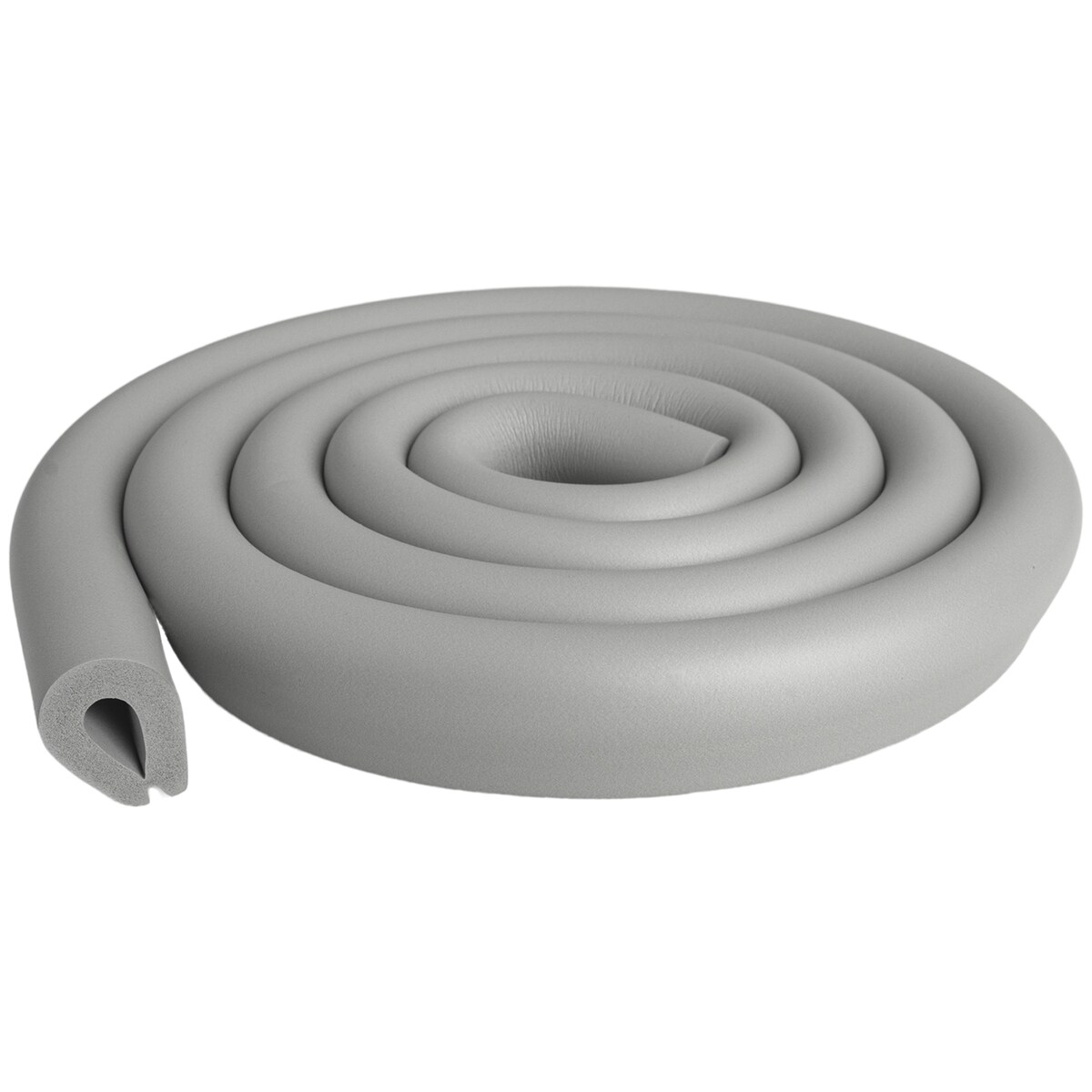 taśma piankowa zabezpieczająca szklane krawędzie mebli, 2 metry