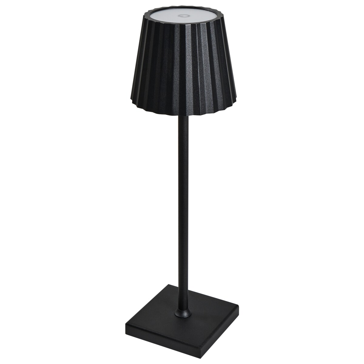 Lampa stołowa POMBEIRO Metal Czarny