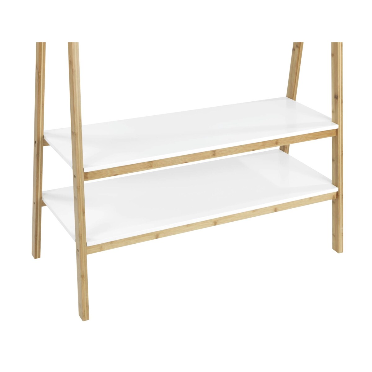Drewniany stojak z półkami na buty, Finja, WENKO