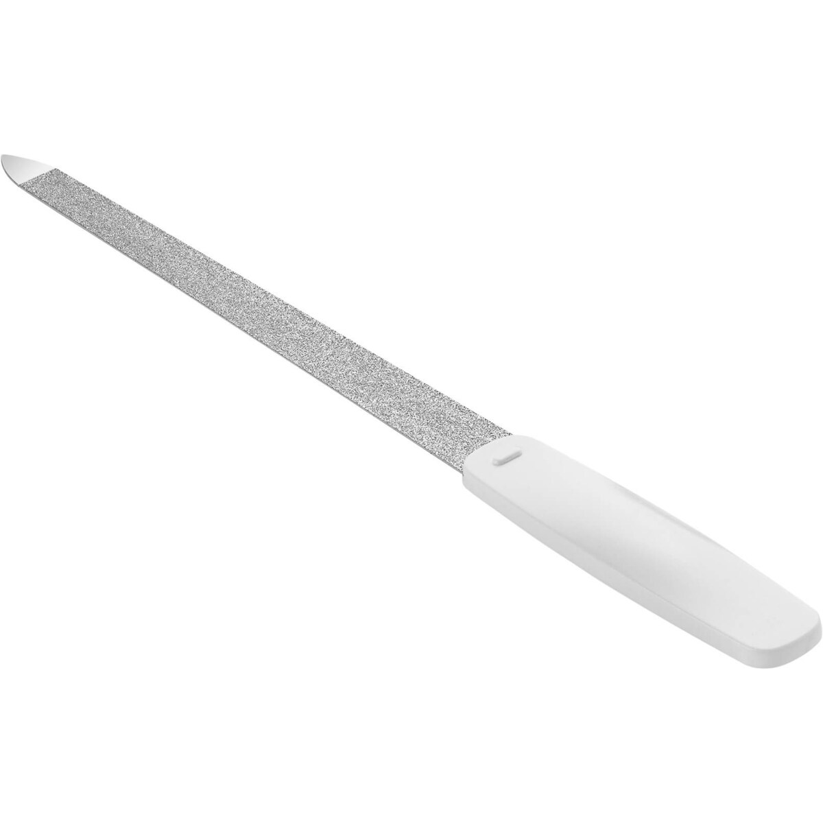 Pilnik do paznokci Zwilling Classic - 18 cm, Biały