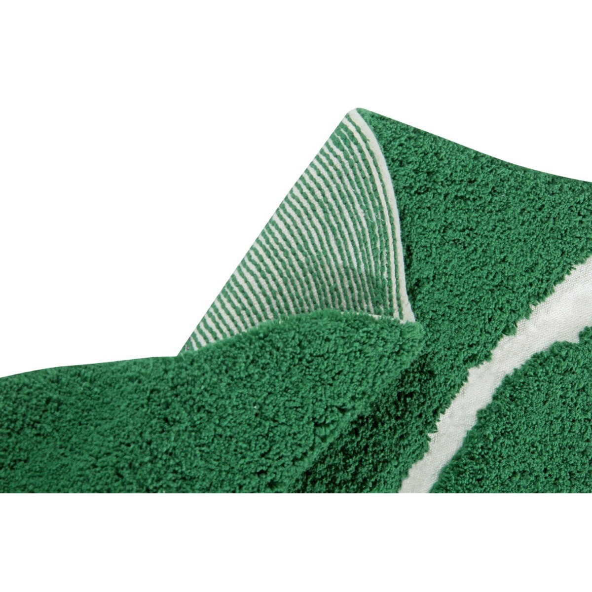 Dywan Bawełniany Monstera Leaf 120x160 cm Lorena Canals