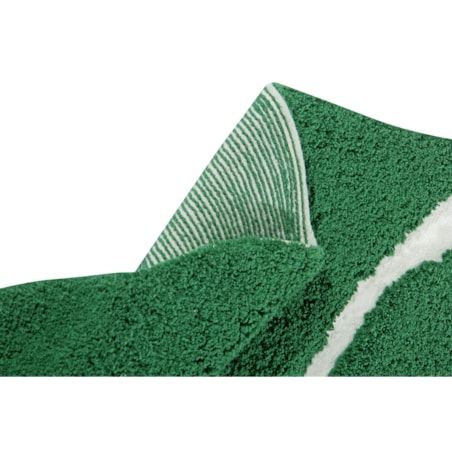 Dywan Bawełniany Monstera Leaf 120x160 cm Lorena Canals